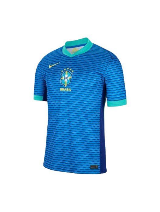 MAILLOT BRÉSIL EXTÉRIEUR 2024