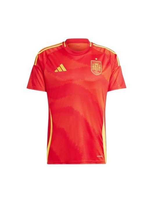 MAILLOT ESPAGNE DOMICILE EURO 2024