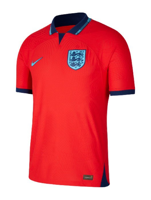 MAILLOT ANGLETERRE EXTÉRIEUR COUPE DU MONDE