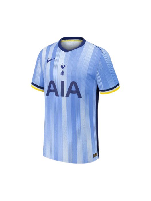 MAILLOT TOTTENHAM HOTSPUR EXTÉRIEUR 2024/2025