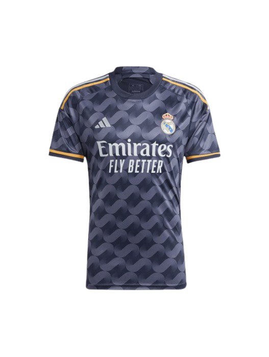 MAILLOT REAL MADRID EXTERIEUR 2023/2024