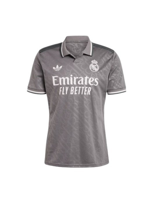 MAILLOT REAL MADRID TROISIÈME 2024/2025