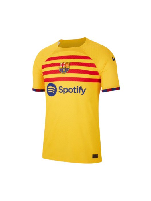 MAILLOT BARCELONE QUATRIÈME 2022/2023