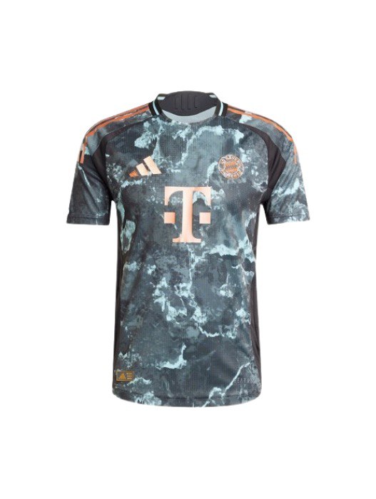 MAILLOT BAYERN MUNICH EXTÉRIEUR 2024/2025