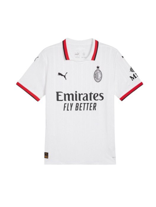 MAILLOT AC MILAN EXTÉRIEUR 2024/2025