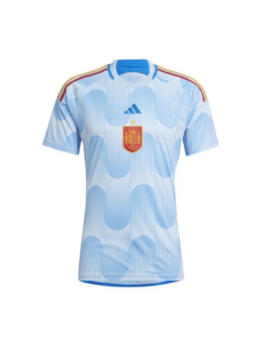 MAILLOT ESPAGNE EXTÉRIEUR COUPE DU MONDE 2022