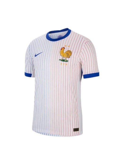 MAILLOT FRANCE EXTERIEUR EURO 2024