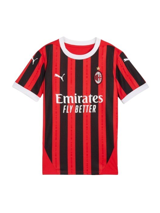 MAILLOT AC MILAN DOMICILE 2024/2025