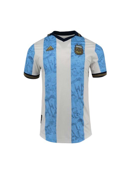 MAILLOT ARGENTINE SPECIAL EDITION 2022