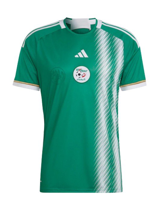 MAILLOT ALGERIE EXTÉRIEUR 2022