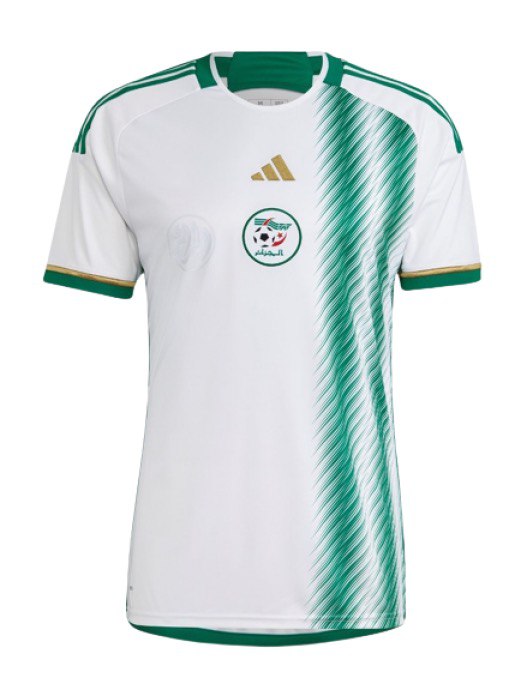 MAILLOT ALGERIE DOMICILE 2022