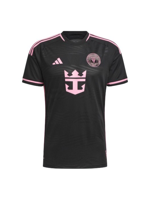 MAILLOT INTER MIAMI EXTERIEUR 2024/2025