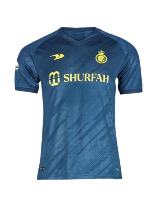 MAILLOT AL-NASSR EXTERIEUR 2022/2023