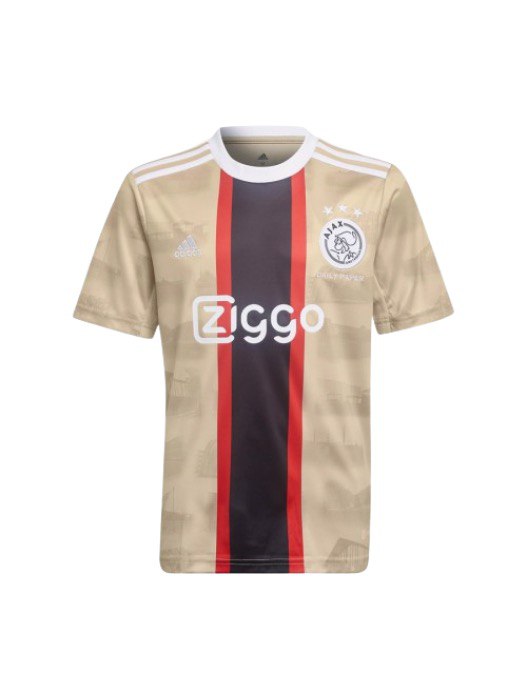 MAILLOT AJAX TROISIÈME 2022/2023