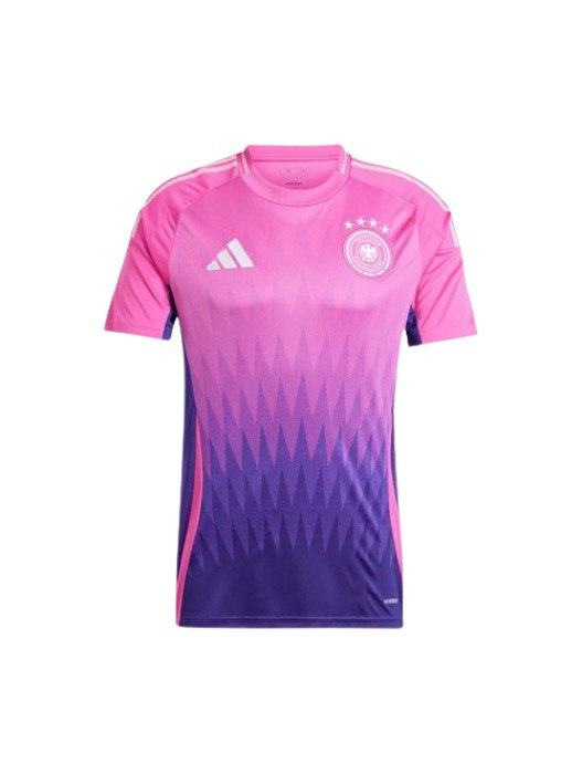 MAILLOT ALLEMAGNE EXTERIEUR EURO 2024